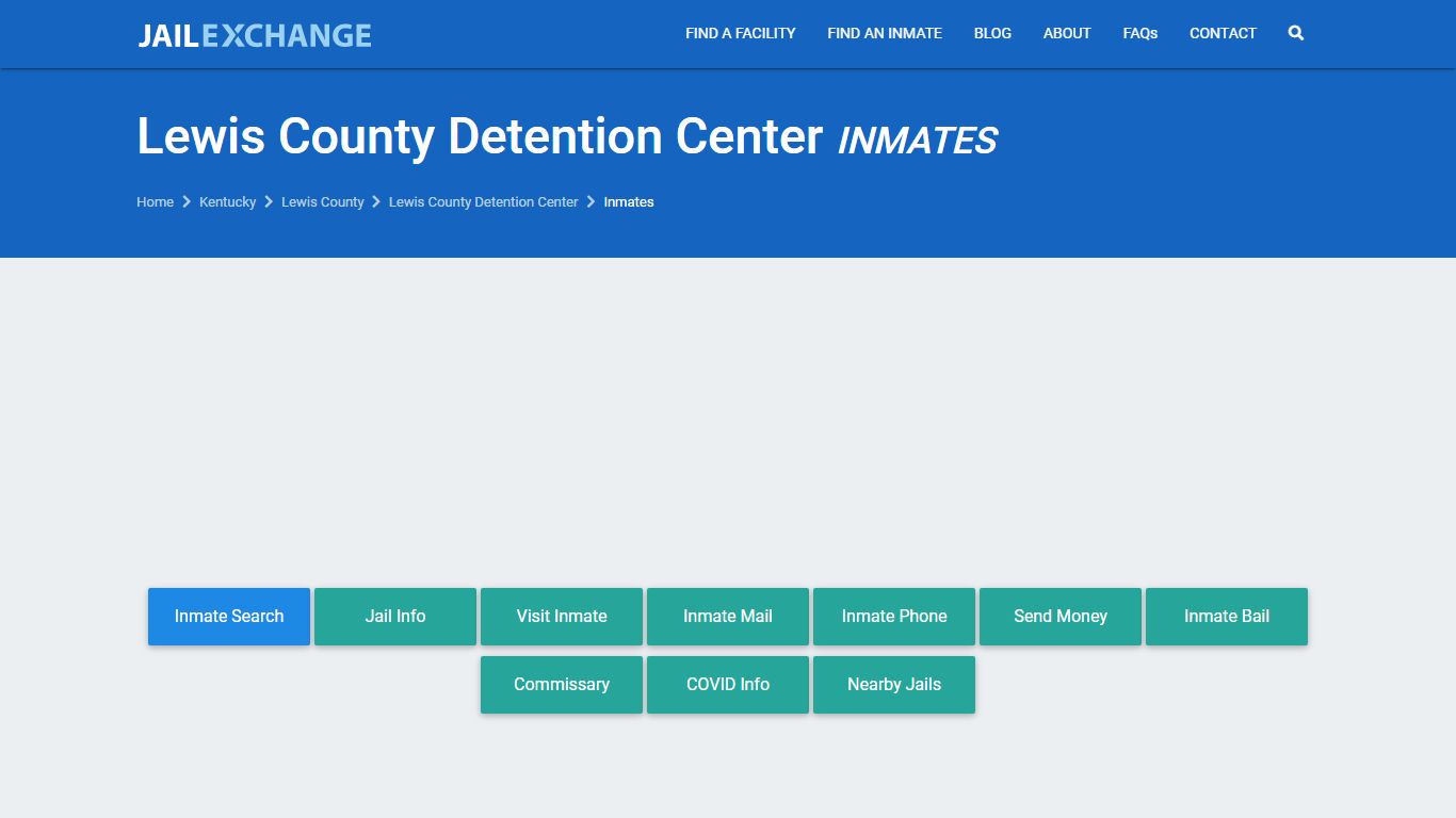 Lewis County Jail Inmates | Arrests | Mugshots | KY